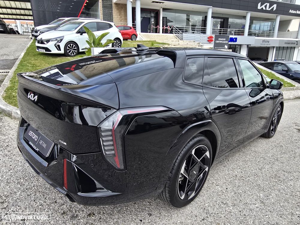 Kia EV4 81.4 kWh GT-Line - 4