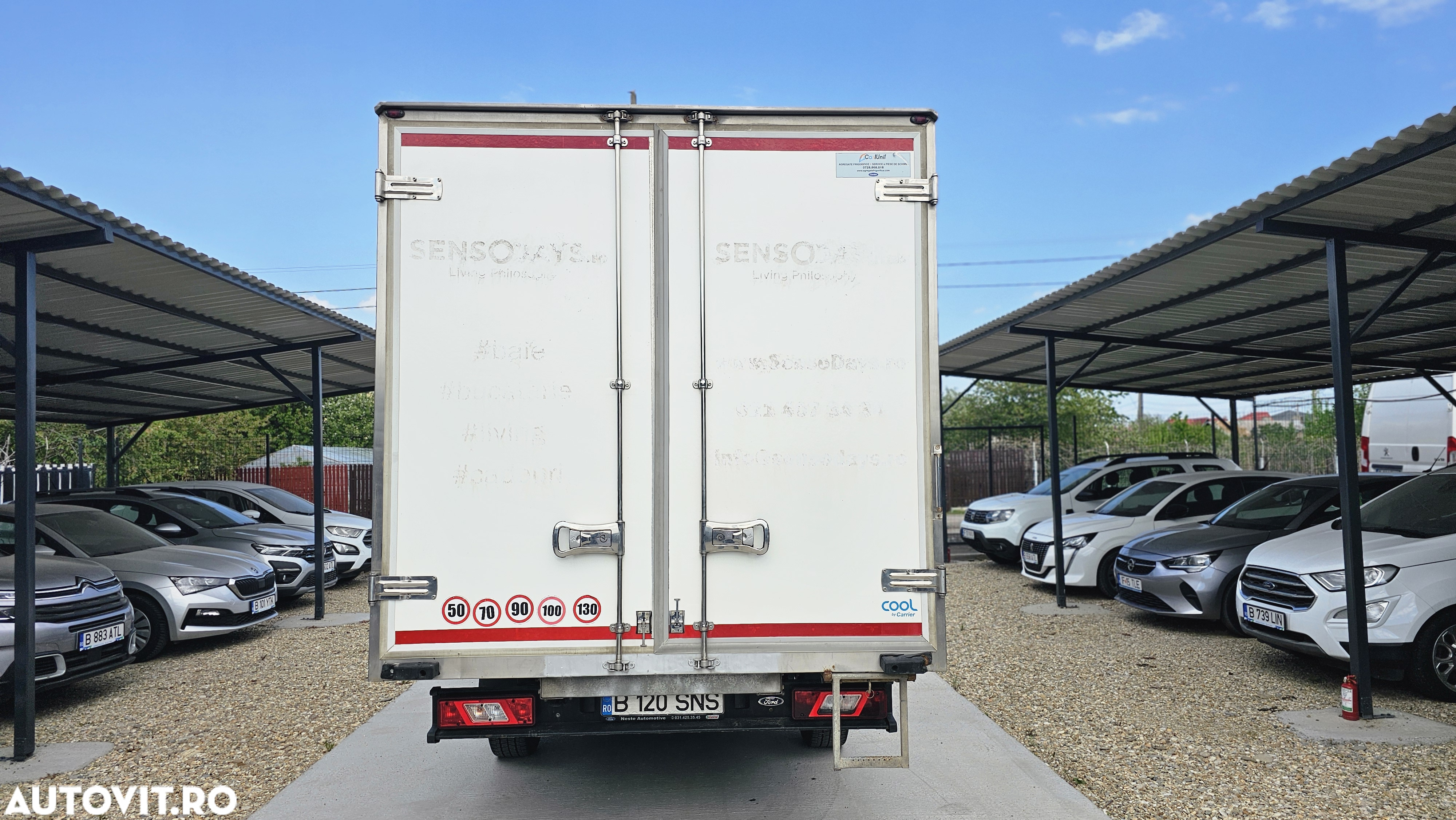 Ford TRANSIT - 4