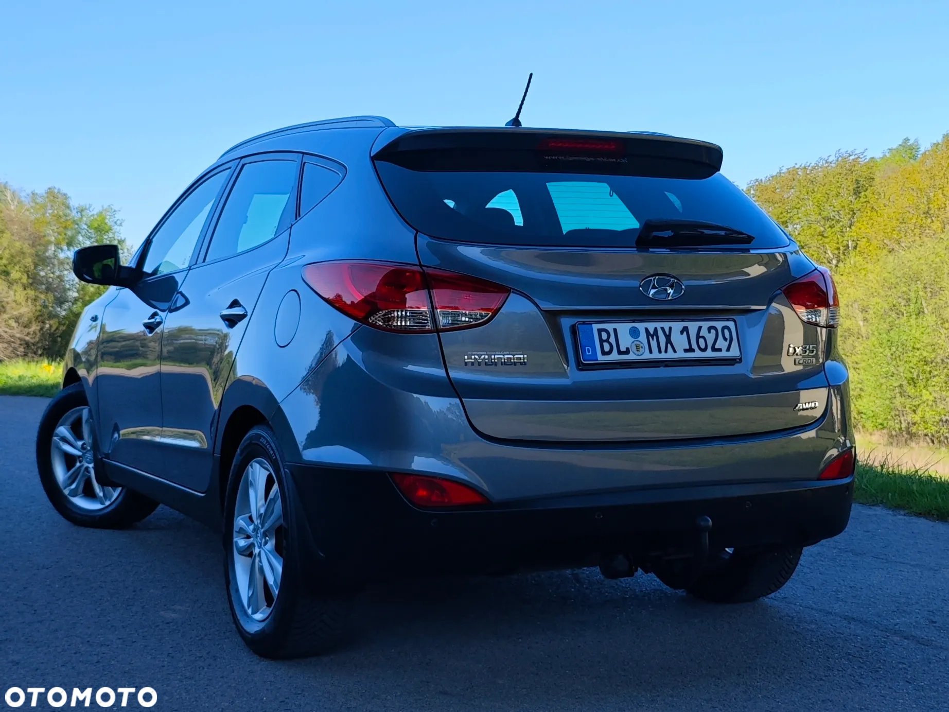 Hyundai ix35 2.0 CRDi 4WD Automatik Premium - 4