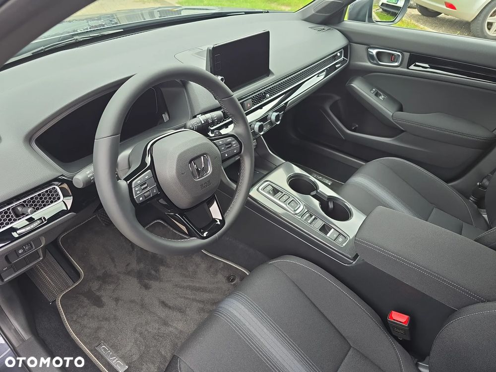 Honda Civic 2.0 i-MMD Elegance BSI CVT - 13