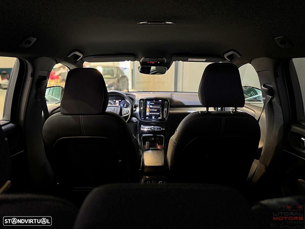 Volvo XC 40 1.5 T5 PHEV Momentum Plus - 36