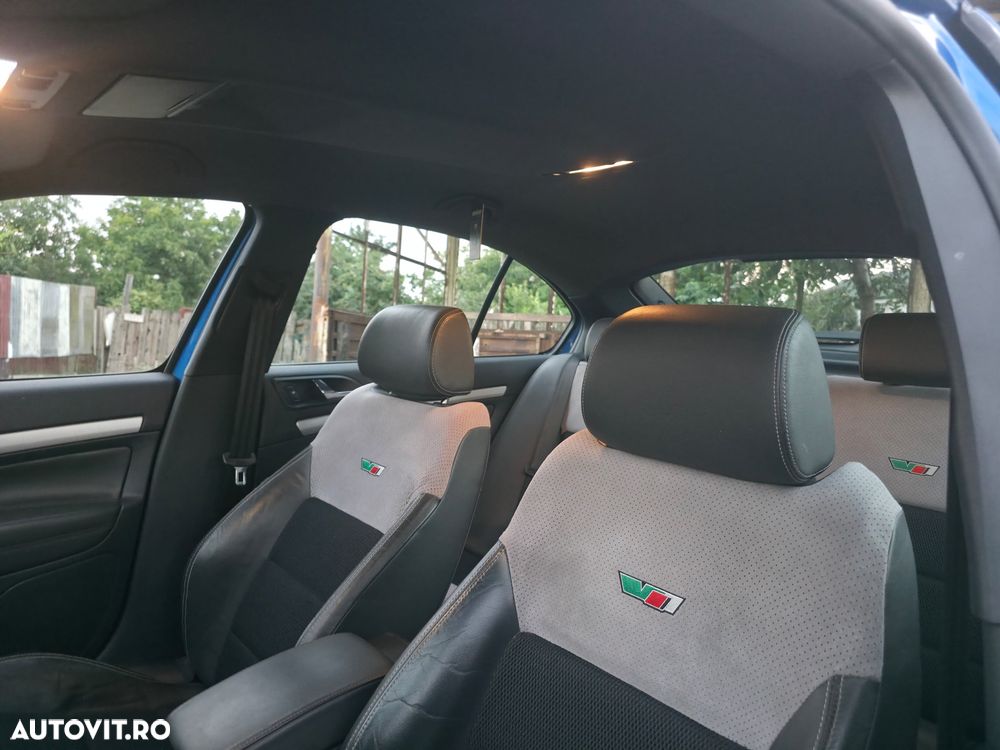 SKODA Octavia 2008 — imagine 14