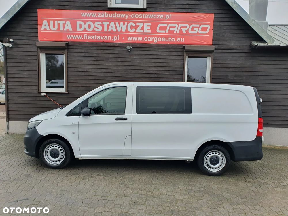 Mercedes-Benz VITO AUTOMAT - 10
