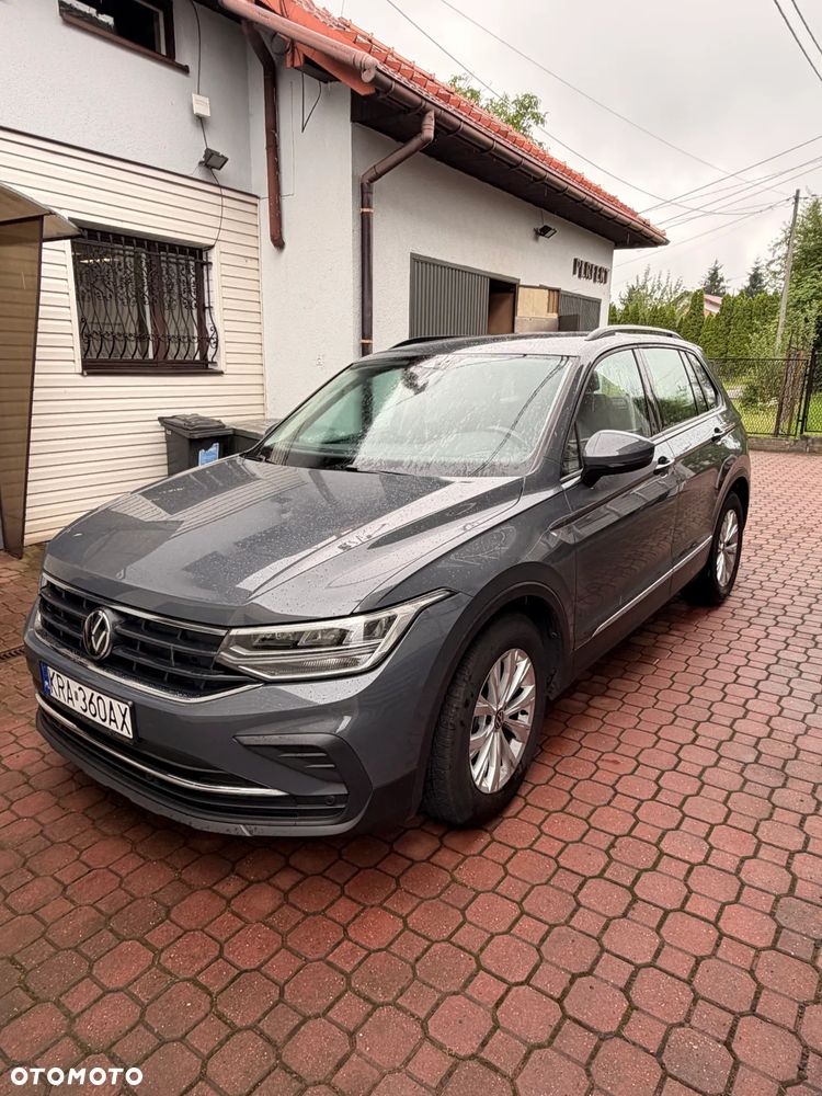 Volkswagen Tiguan 1.5 TSI EVO - 4
