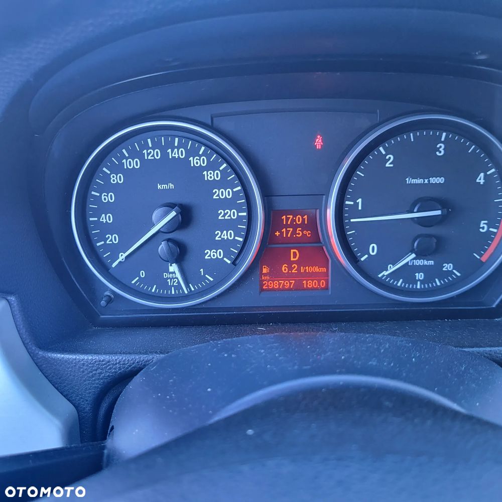 BMW Seria 3 320d DPF - 14