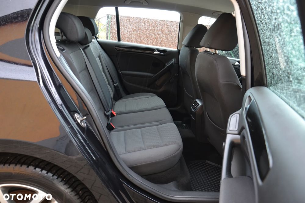 Volkswagen Golf VI 1.4 Comfortline - 33