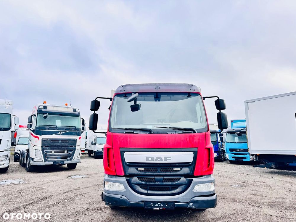 DAF LF 16.250 / CHŁÓDNIA / MULTITEMPERATURA / DMC 16000kg - 2