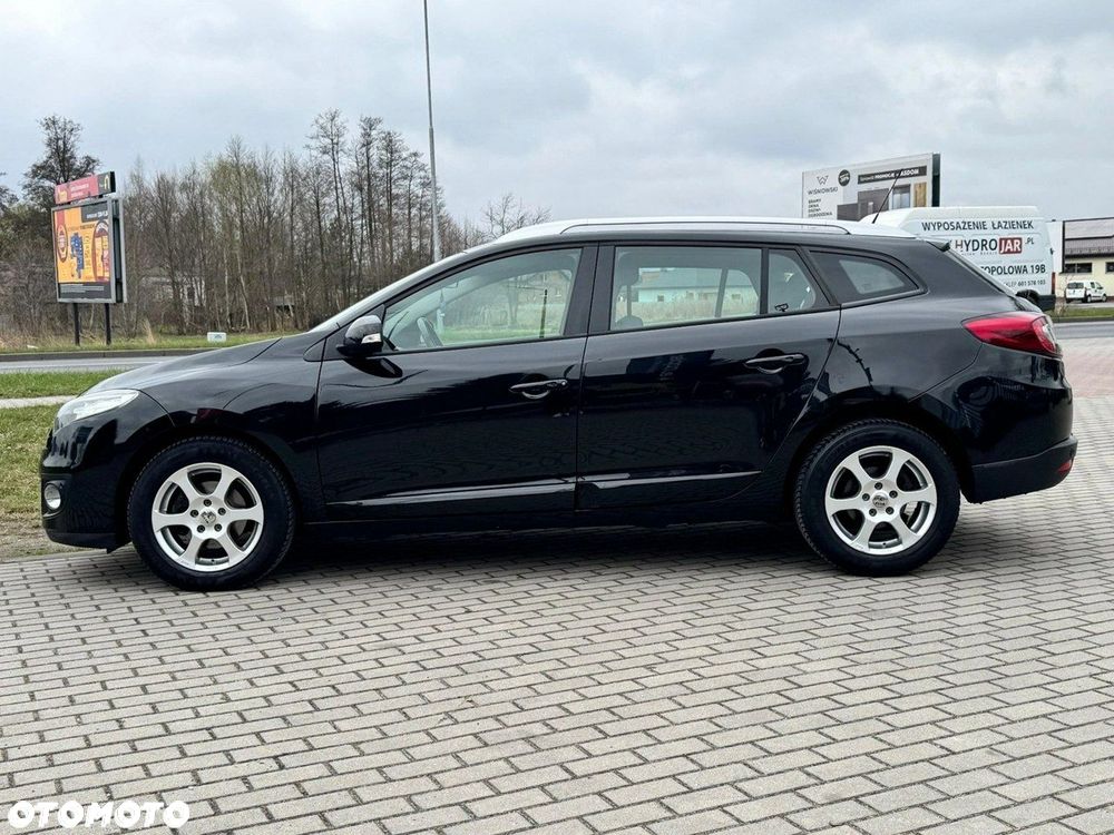 Renault Megane ENERGY TCe 115 Start & Stopp LIMITED - 10