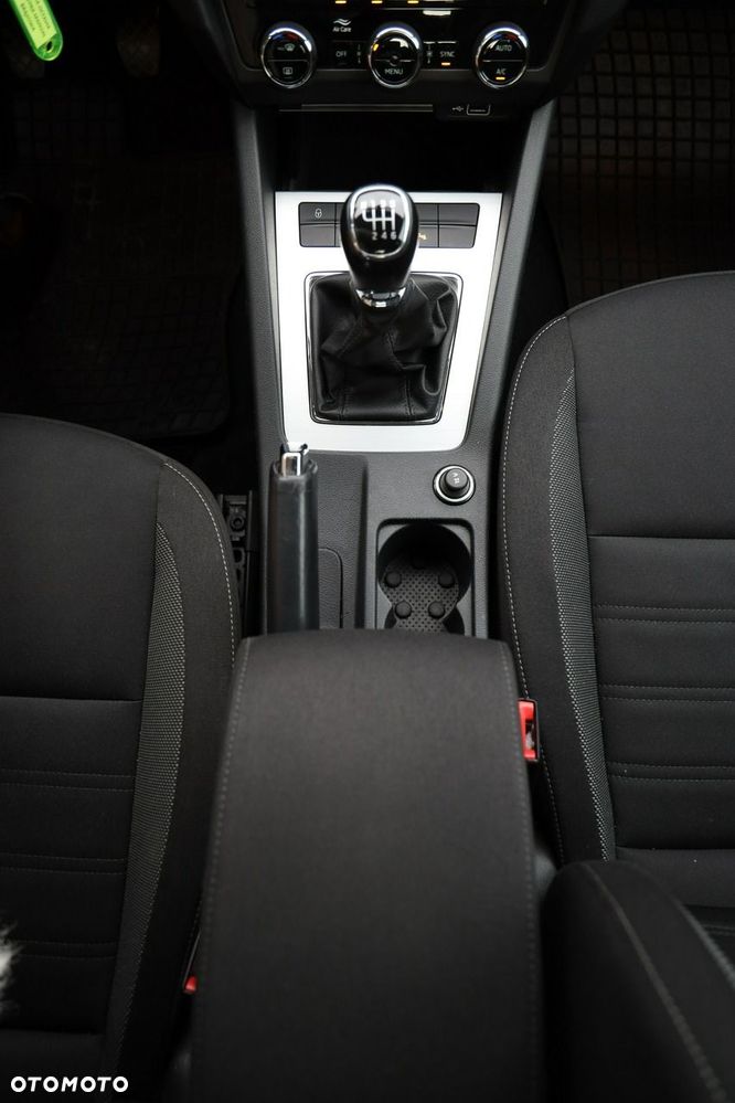 Skoda Octavia 1.0 TSI Ambition - 24