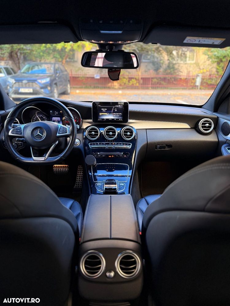 Mercedes-Benz C 200 d Aut. - 15