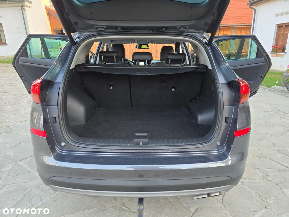 Hyundai Tucson 1.6 T-GDi Premium 4WD DCT - 33