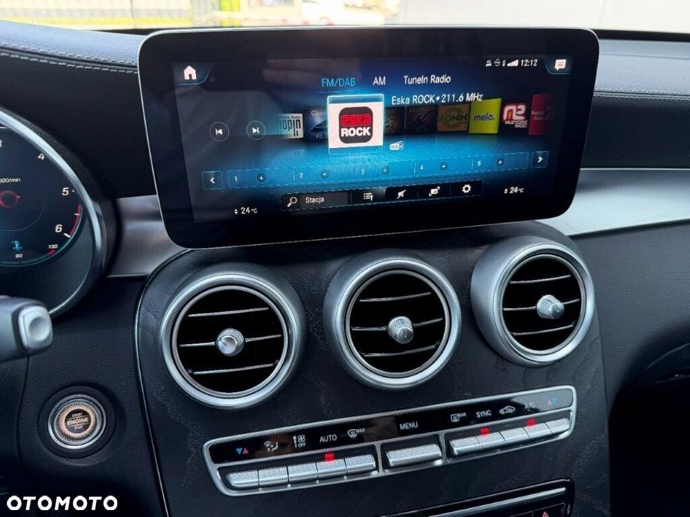 Mercedes-Benz GLC 200 d 4-Matic - 27