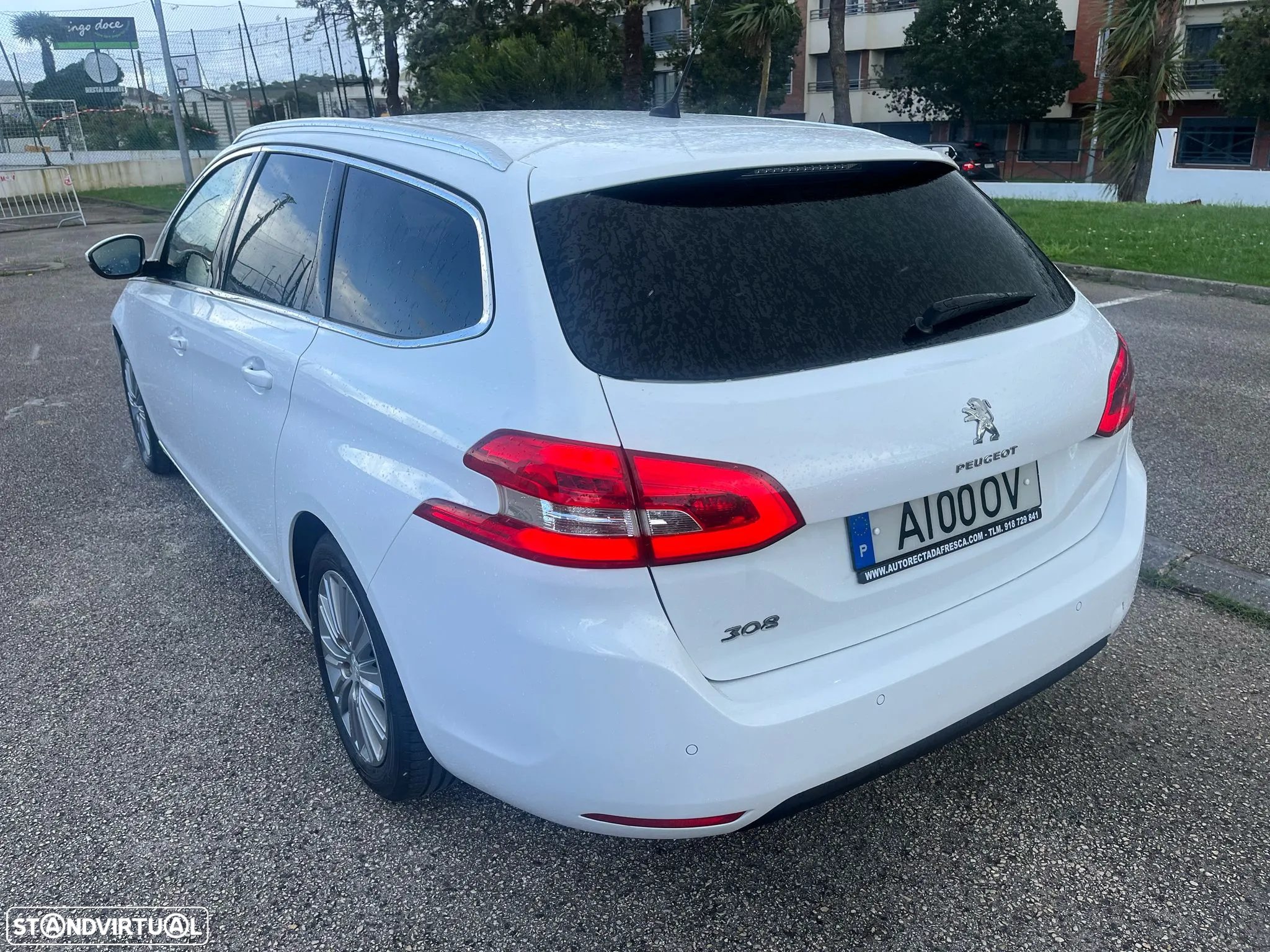 Peugeot 308 SW 1.5 BlueHDi Allure Pack - 15