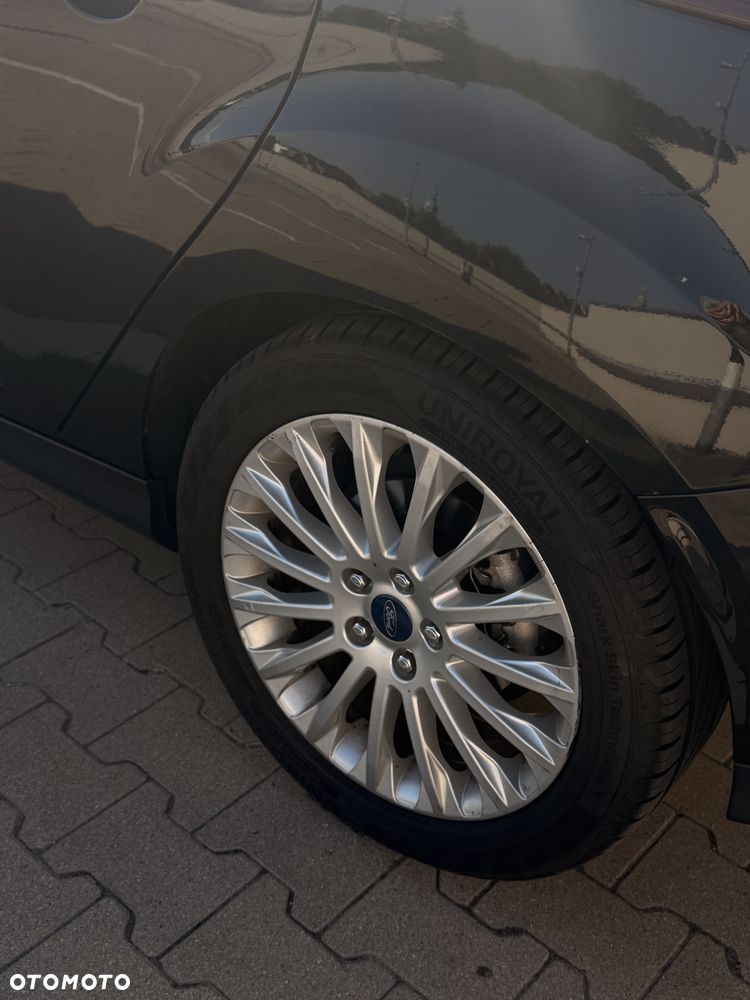 Ford Focus 1.0 EcoBoost STart-Stopp-System Titanium - 11