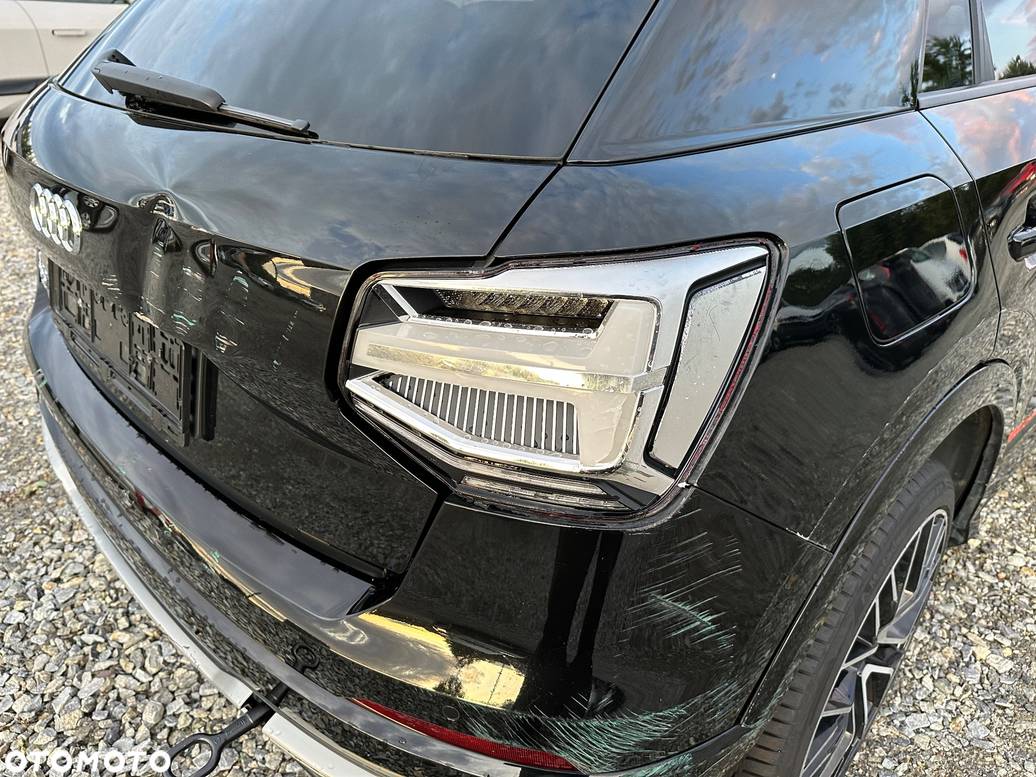 Audi SQ2 TFSI quattro S tronic - 11