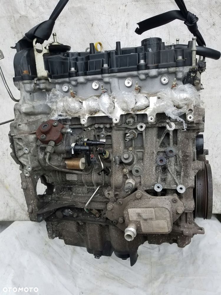 silnik 1.6 cdti b16 dtu opel astra k 140 tys km - 2