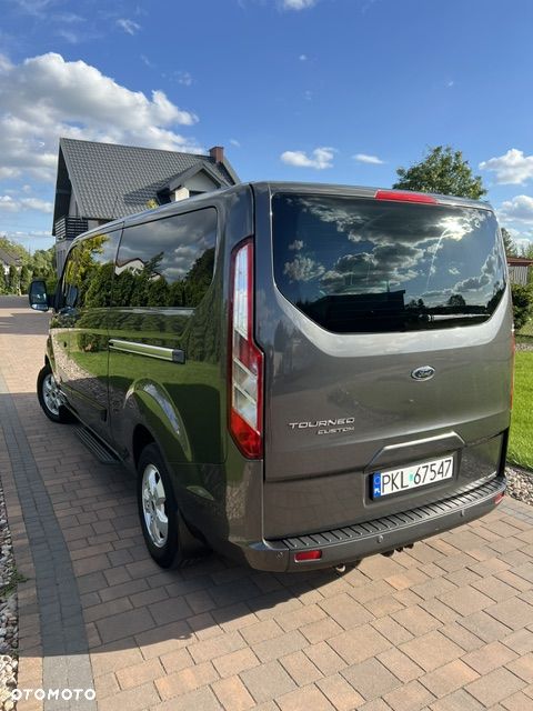 Ford Transit Custom Tourneo 300 L2 Titanium - 4