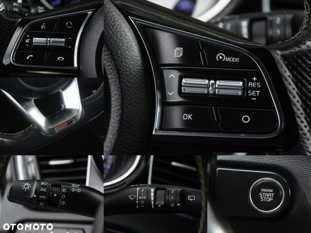 Kia ProCeed 1.6 CRDi SCR GT LINE - 15