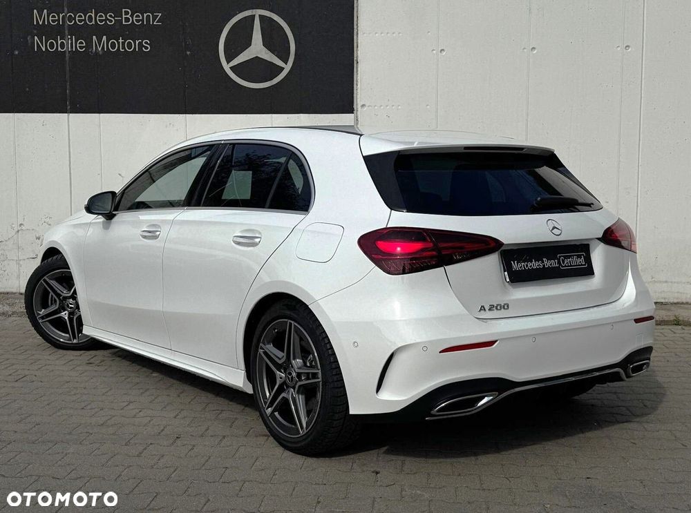 Mercedes-Benz Klasa A - 13