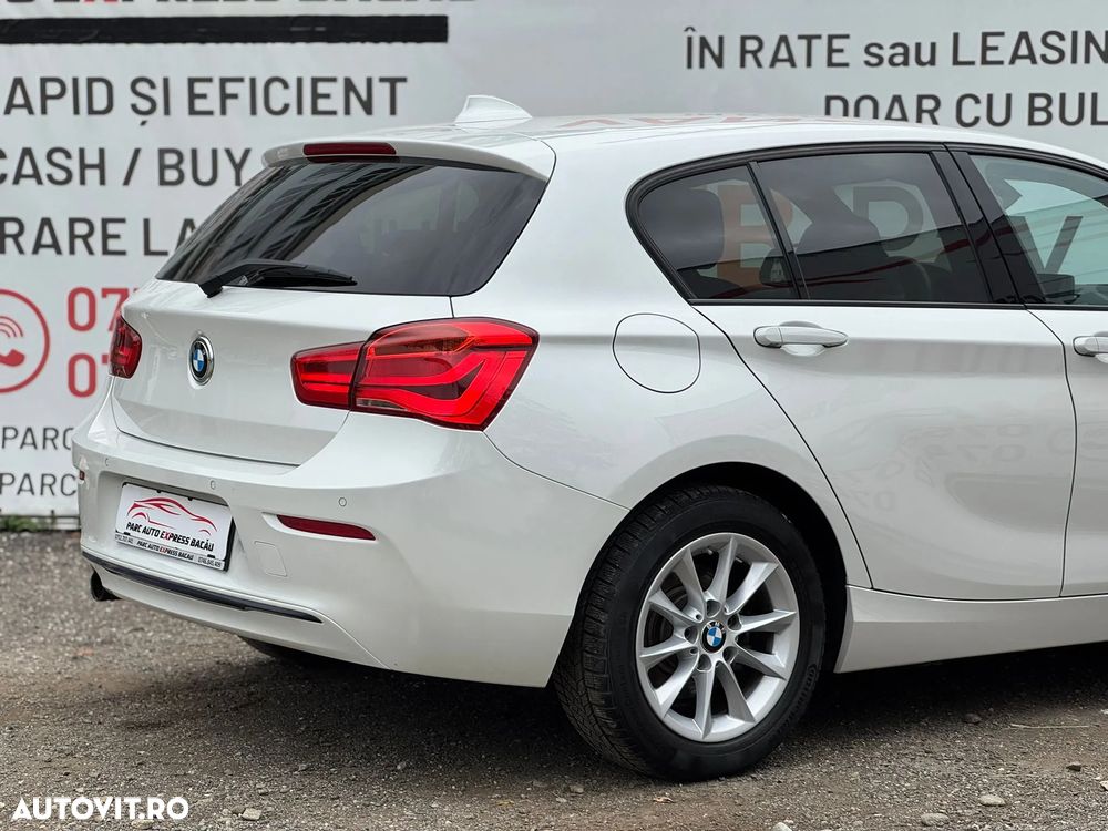 BMW Seria 1 116i Sport Line - 19