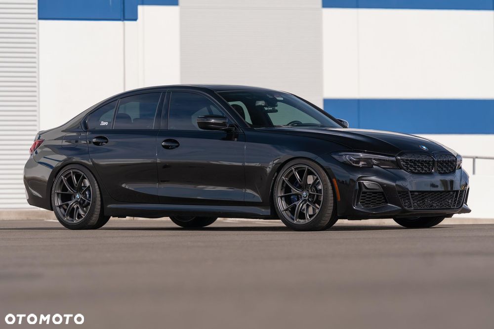 BMW Seria 3 - 5