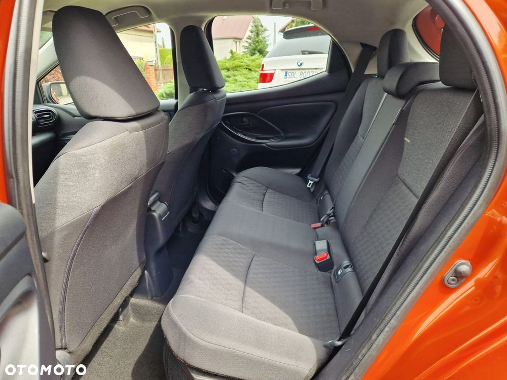 Toyota Yaris Hybrid 1.5 Comfort - 24