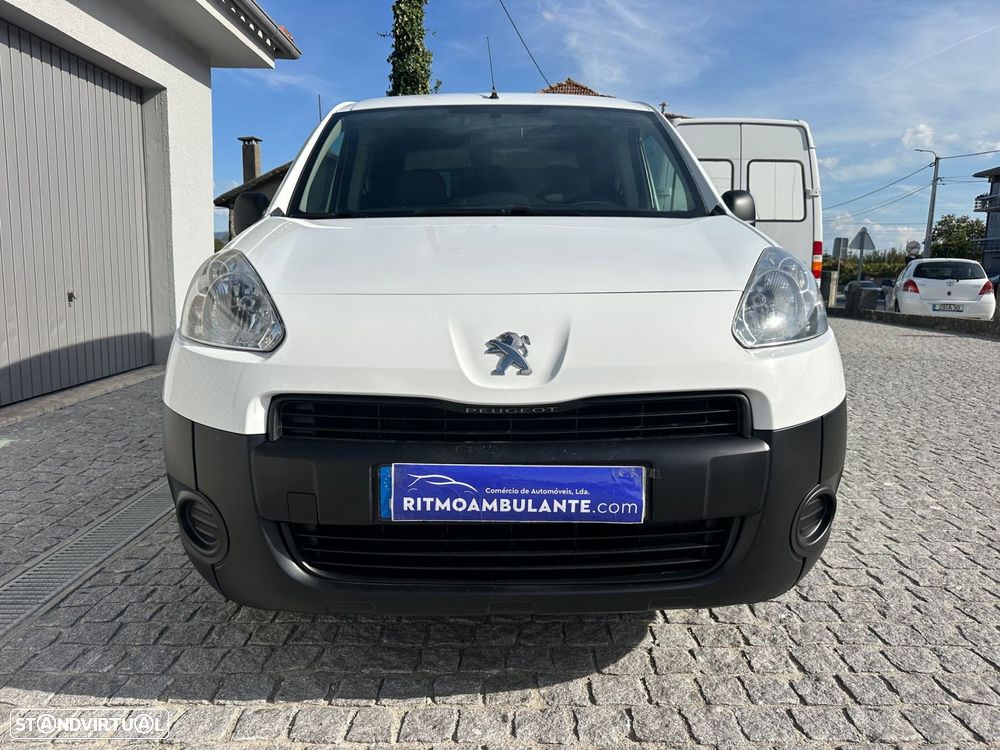 Peugeot Partner 1.6 HDi L1 Pro - 3