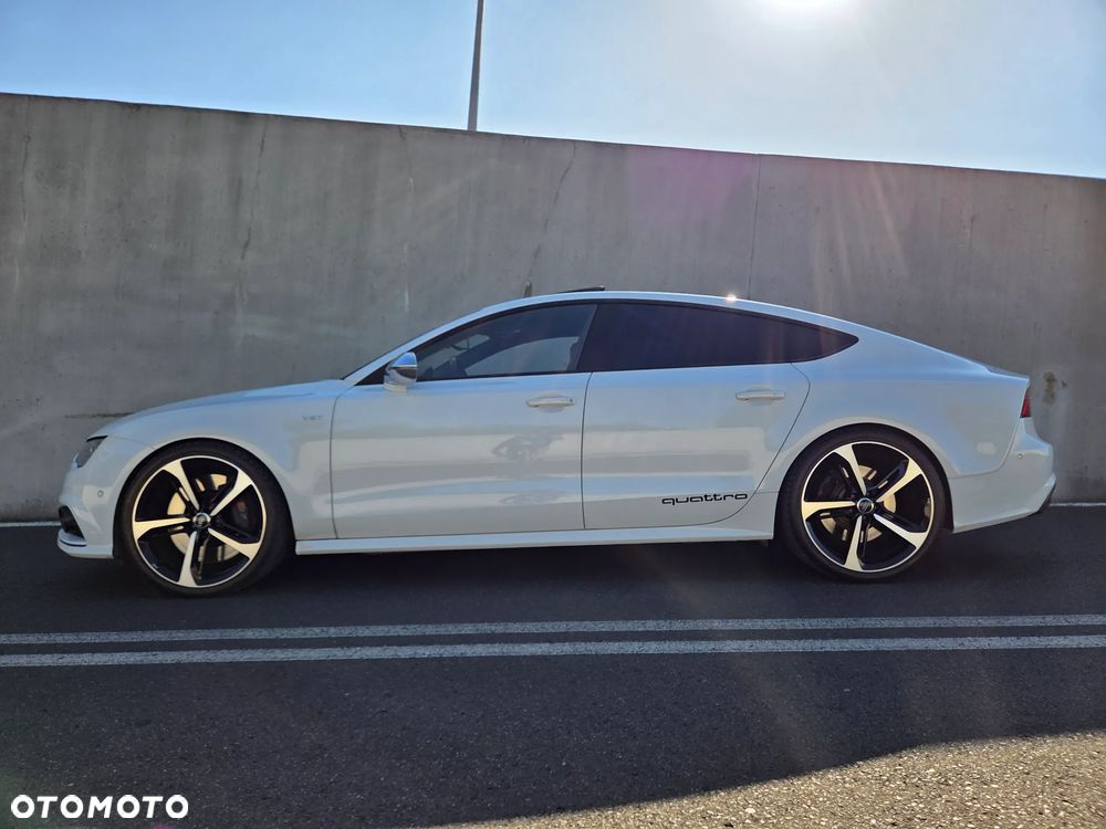 Audi S7 Sportback 4.0 TFSI Quattro S tronic - 1
