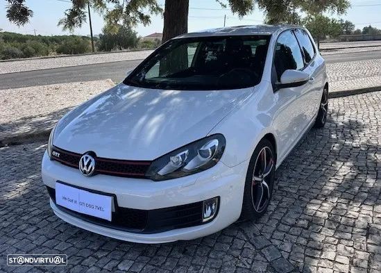 VW Golf 2.0 GTI DSG - 3
