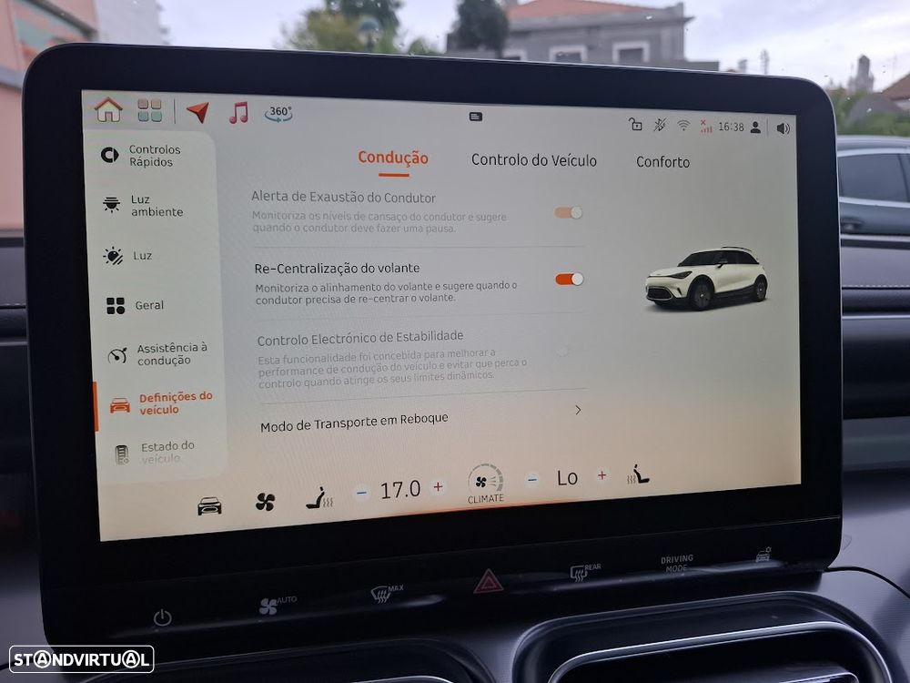 Smart #1 66 kWh Pro+ - 19