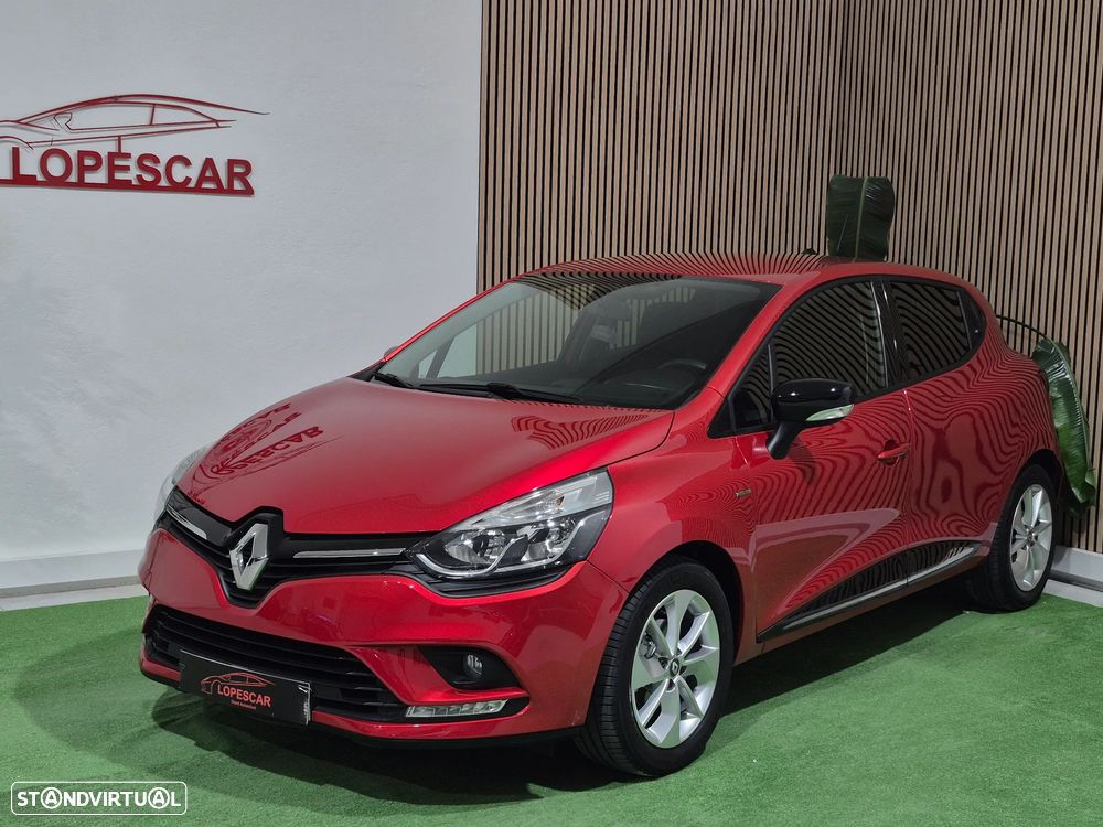 Renault Clio 0.9 TCe Limited Edition - 1