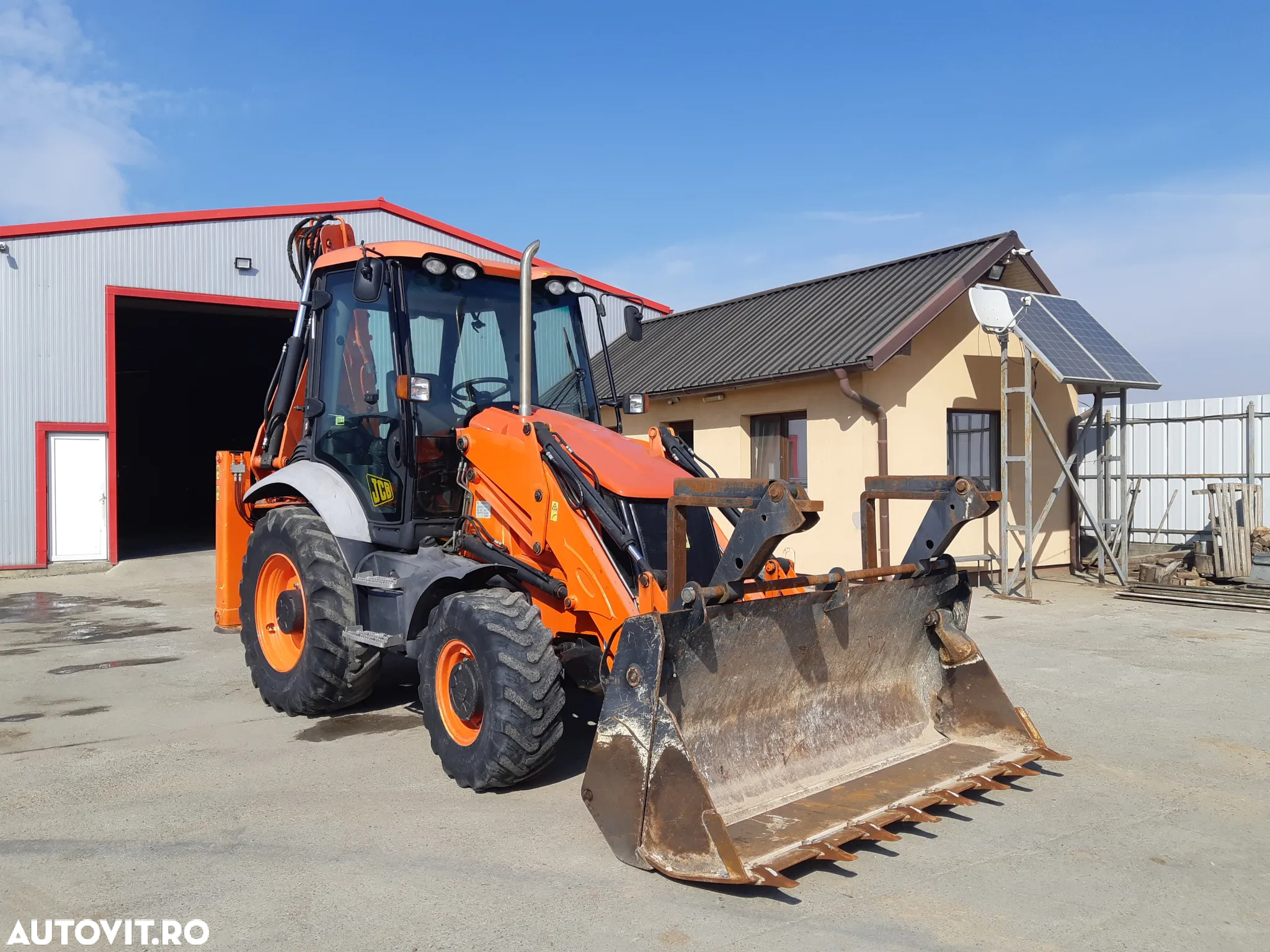 JCB 3CX - 6