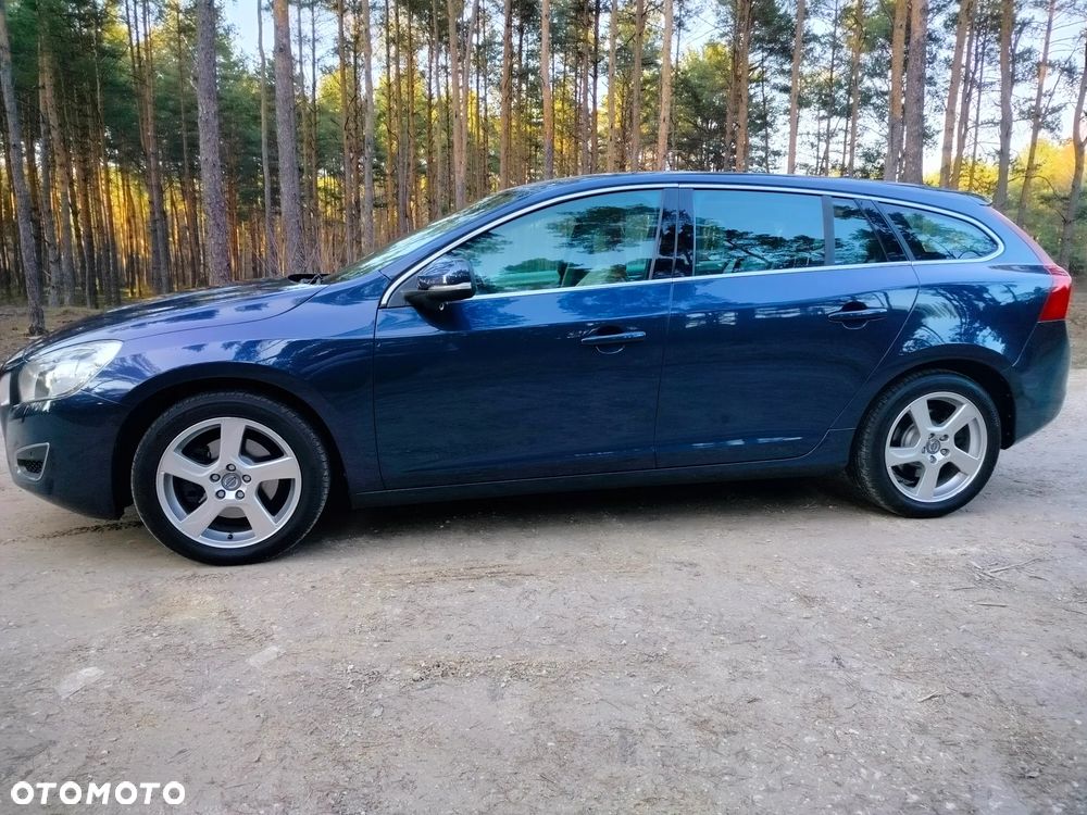 Volvo V60 T4 Edition - 5
