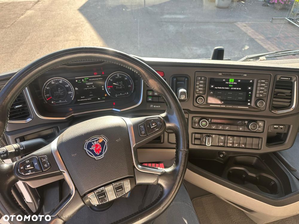 Scania R540 - 7