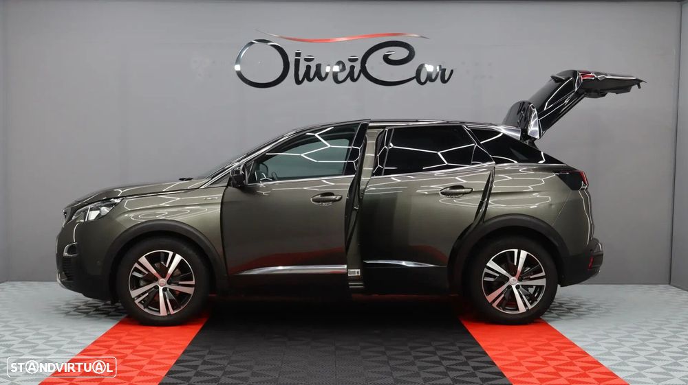 Peugeot 3008 1.5 BlueHDi GT Line EAT8 - 6