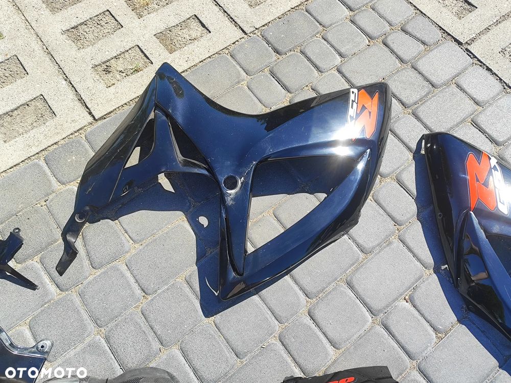 Owiewki Suzuki GSX-R k7 - 5