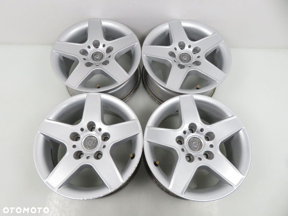 Alufelgi 15'' BMW 3 E46 E90 5x120 ET35 - 11