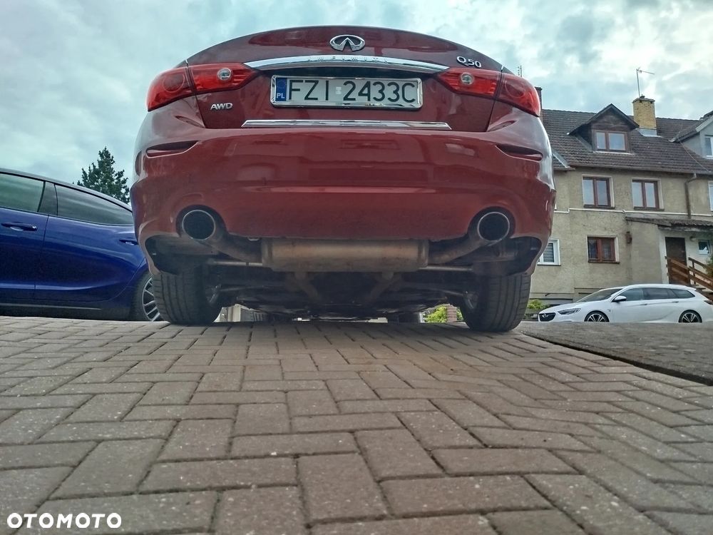 Infiniti Q50 - 15