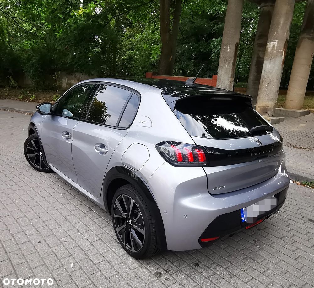 Peugeot 208 1.2 T Allure S&S - 10