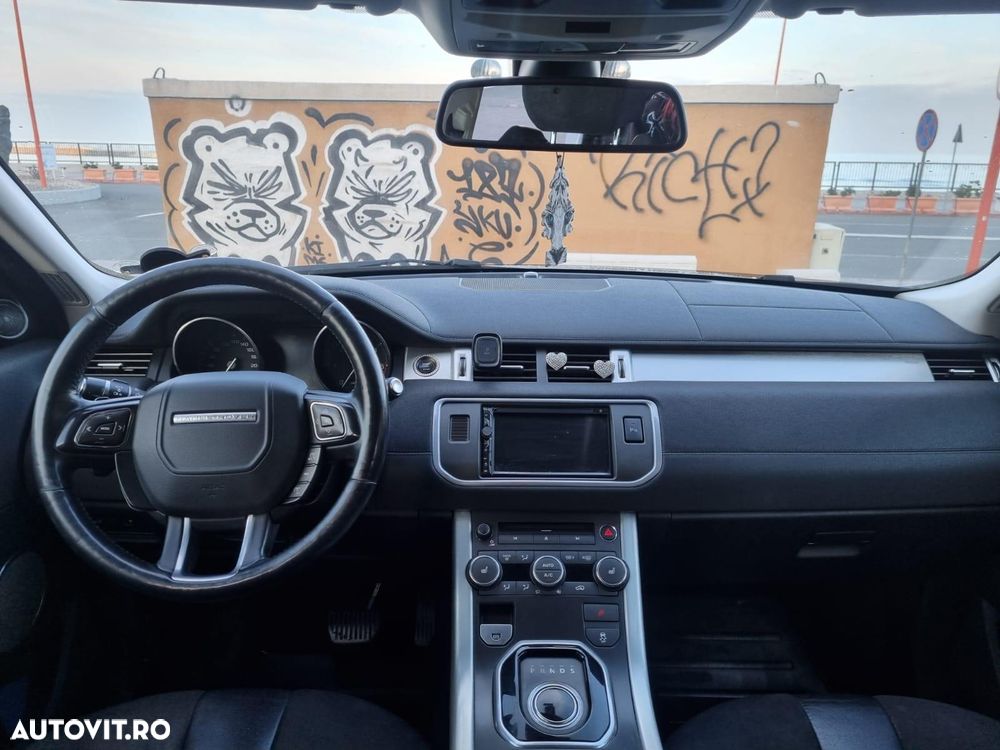 Land Rover Range Rover Evoque - 8