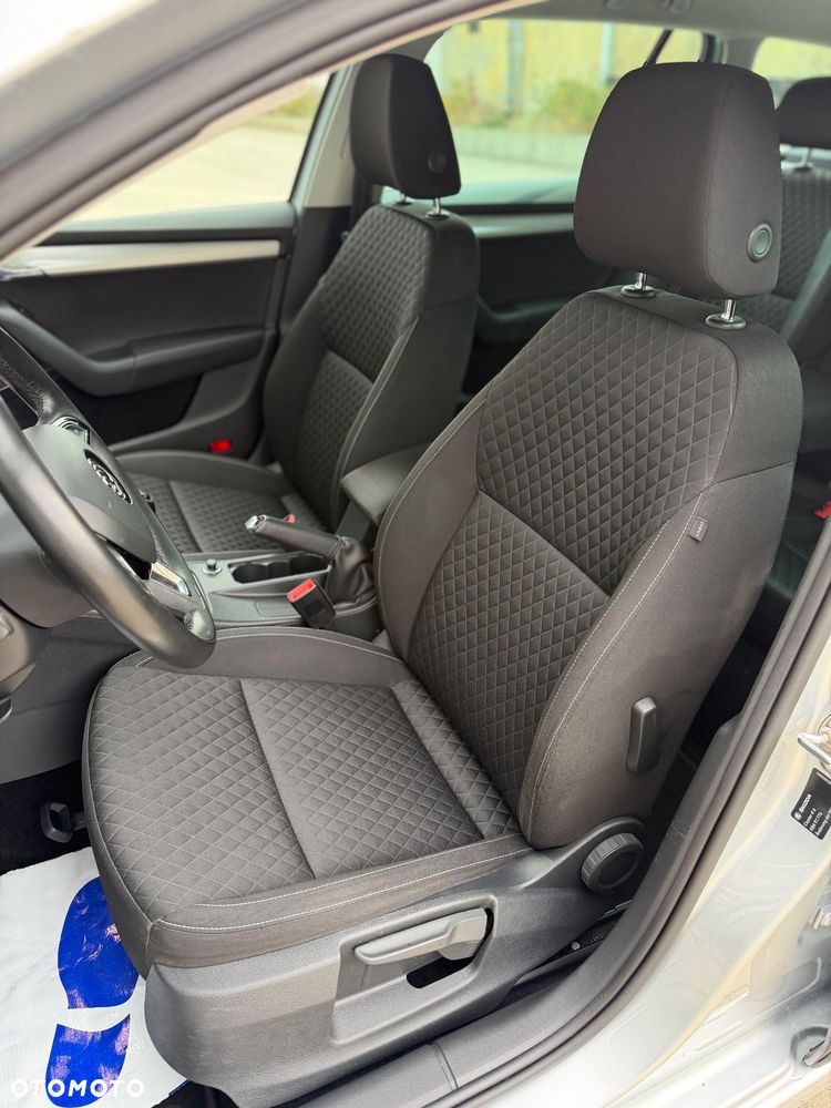 Skoda Octavia 2.0 TDI Drive - 13