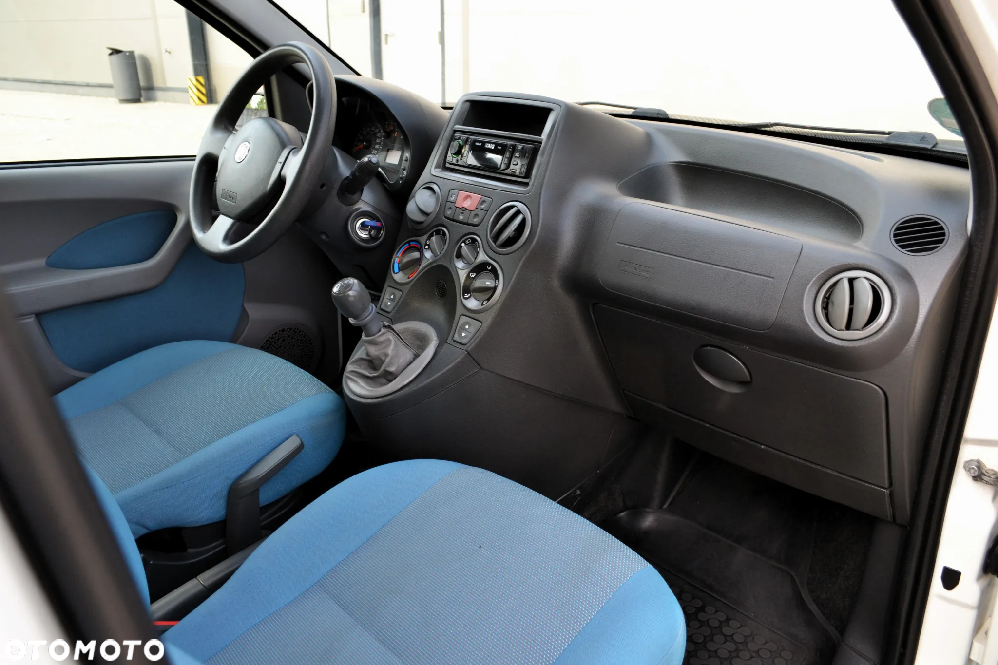 Fiat Panda 1.2 Emotion - 10