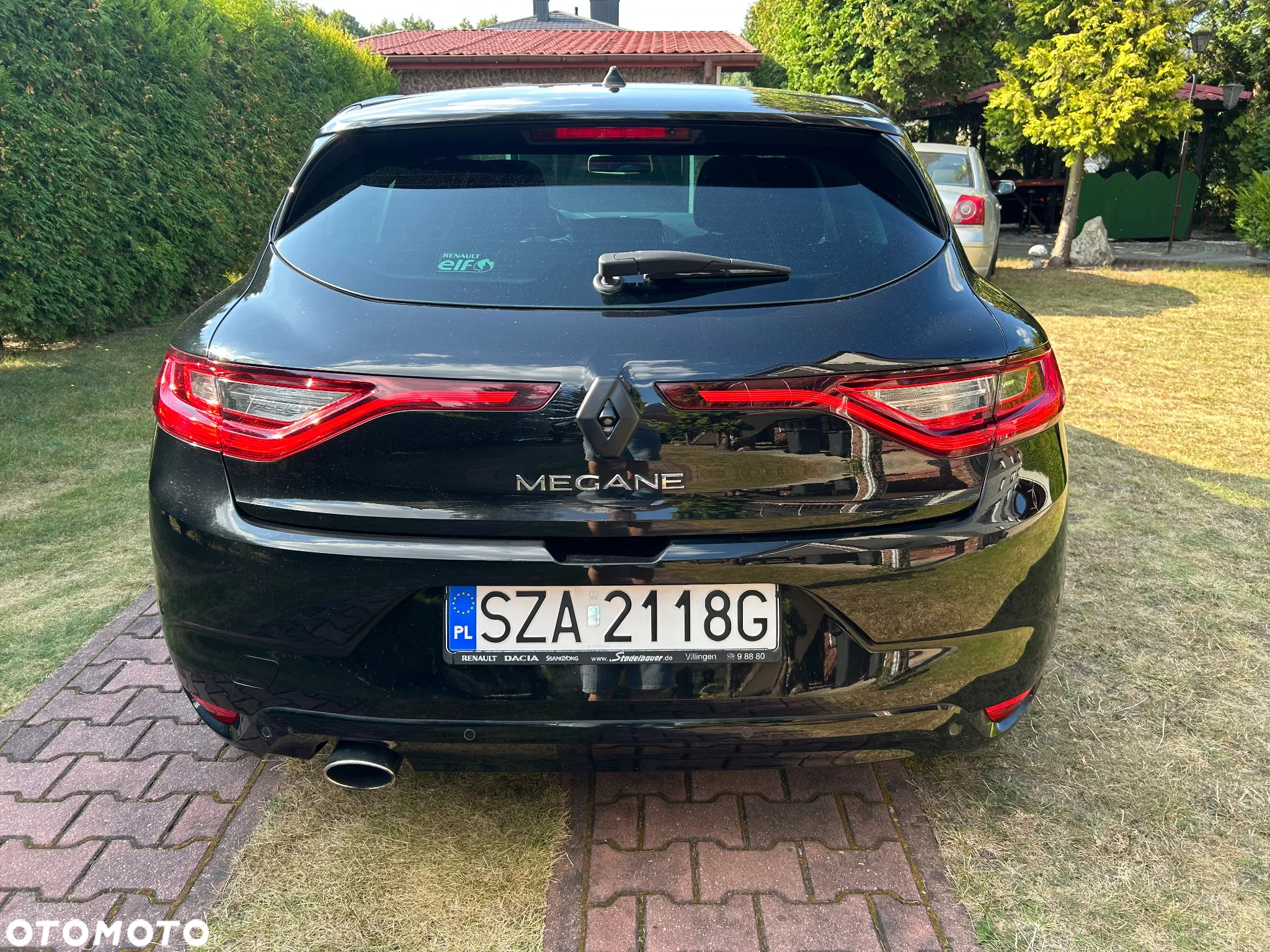 Renault Megane ENERGY TCe 130 BOSE EDITION - 14