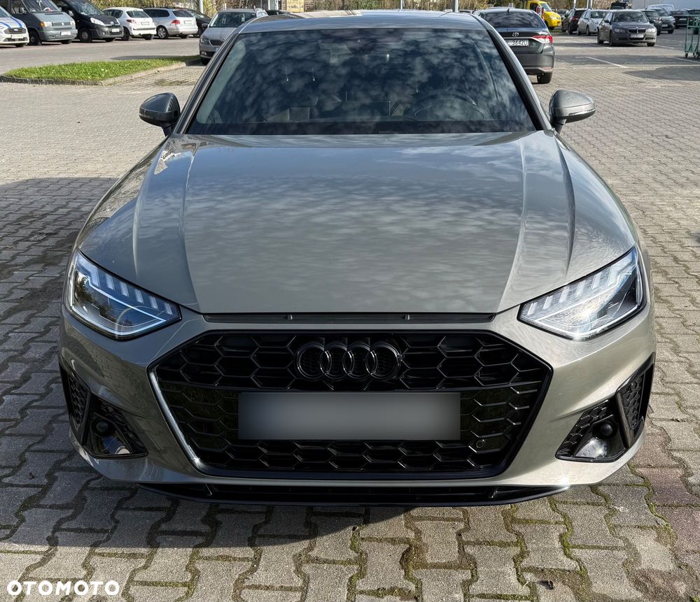 Audi A4 Limousine - 2