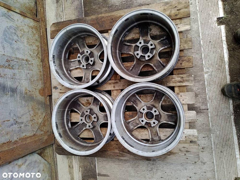 FELGI ALUMINIOWE R16 PEUGEOT 307 1.4 - 9
