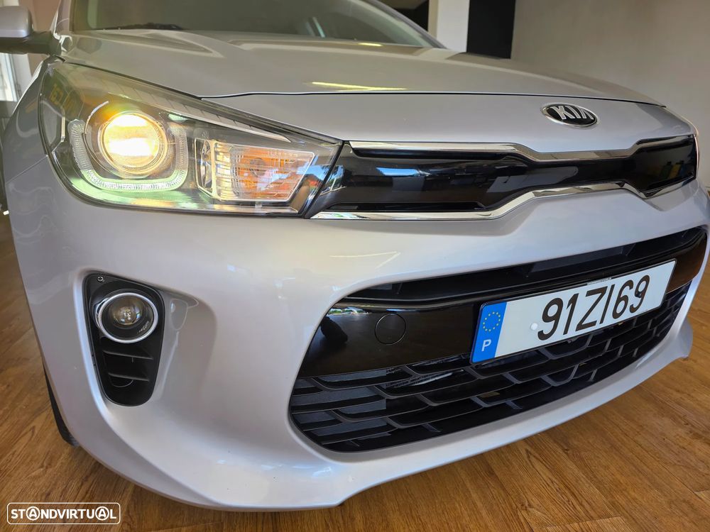 Kia Rio 1.0 T-GDi Drive - 18