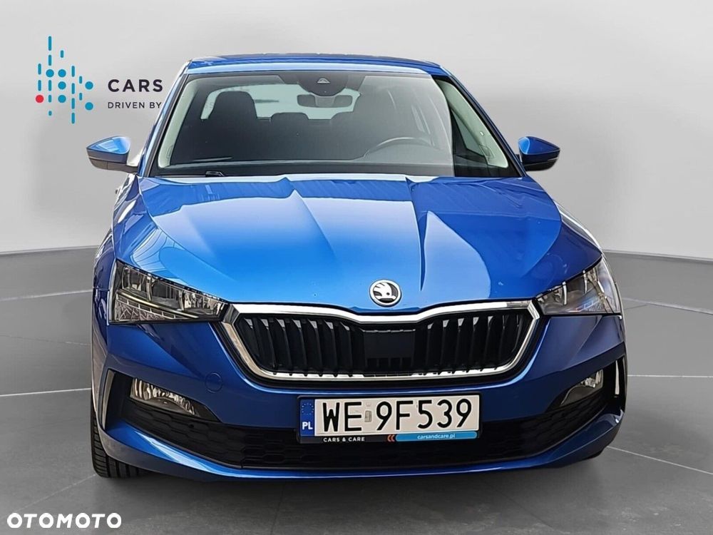 Skoda Scala 1.5 TSI Ambition DSG - 4