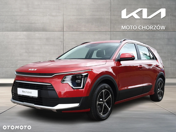 Kia Niro 1.6 GDI Hybrid M