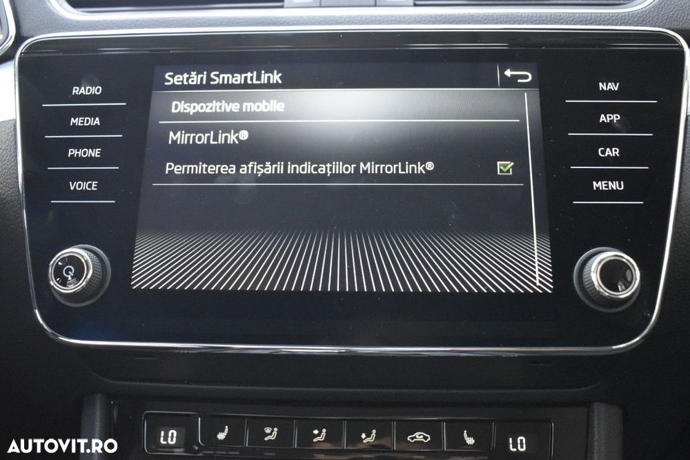 SKODA Superb 2023 — imagine 29