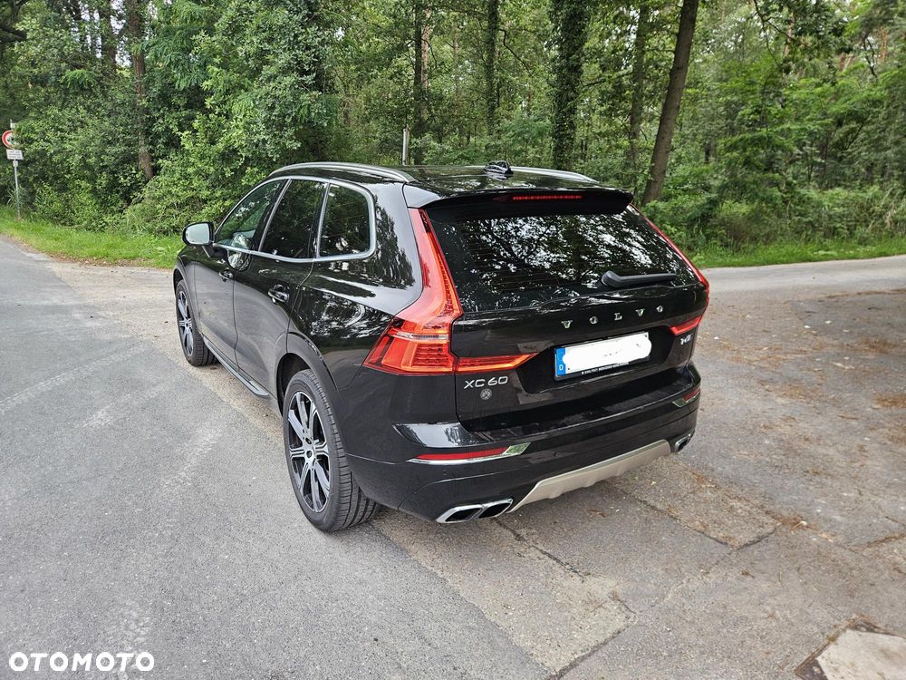 Volvo XC 60 T6 AWD Inscription - 4